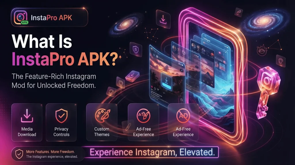 InstaPro Apk